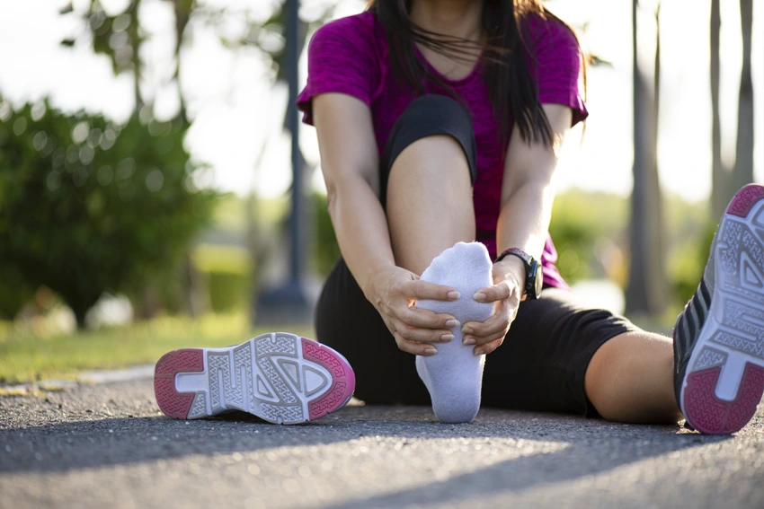 Podología deportiva